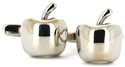 Apple Cufflinks