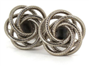 Multiple Knot Cufflinks
