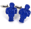 Foosball Player Cufflinks