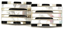 Mother-of-Pearl Cufflinks III