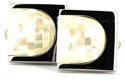 Ivory Mother-of-Pearl Cufflinks I