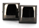 Black Cufflinks III