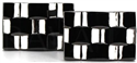 Black Cufflinks VI