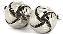 Cufflinks Knots Shapes II