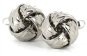 Cufflinks Knots Shapes III