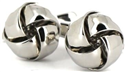 Smooth Knot Cufflinks