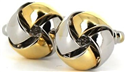 Smooth Knot Cufflinks V