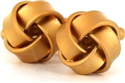 Matte Knot Cufflinks