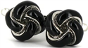Black Knot Cufflinks II