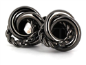 Black Knot Cufflinks IV