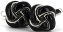 Black Knot Cufflinks V