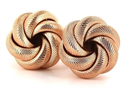 Striped Knot Cufflinks IV