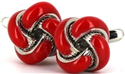 Red Knot Cufflinks III