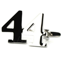 Cufflinks Number 4