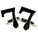 Cufflinks Number 7
