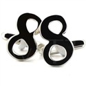 Cufflinks Number 8