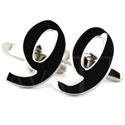 Cufflinks Number 9