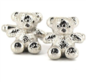 Teddy Bear Cufflinks