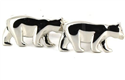 Bear Cufflinks