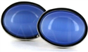 Blue Oval Cufflinks