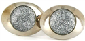 Oval Cufflinks IV