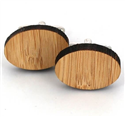 Oval Cufflinks