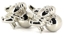 Santa Claus Cufflinks