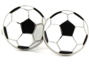 Football Ball Cufflinks