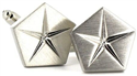 Star Pentagon Cufflinks