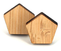Pentagon Cufflinks