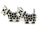 Dog Cufflinks