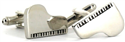 Piano Cufflinks