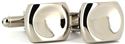 Silver Cufflinks IX