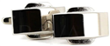Silver Cufflinks II