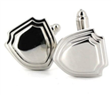 Silver Cufflinks V