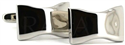 Silver Cufflinks VI