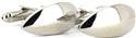 Silver Cufflinks XII