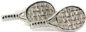 Racket Cufflinks