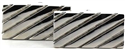 Diagonal Stripe Cufflinks