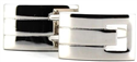Rectangular Cutout Cufflinks