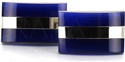 Blue Rectangular Cufflinks I