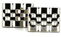 Rectangular Cufflinks III