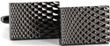 Black Rectangular Cufflinks II