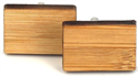 Rectangular Cufflinks