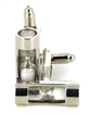 Hourglass Cufflinks