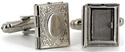 Portrait Cufflinks