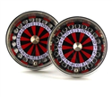 Roulette Cufflinks