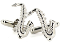 Saxophone Cufflinks