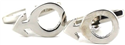 Masculine Sign Cufflinks