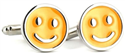 Smile Cufflinks